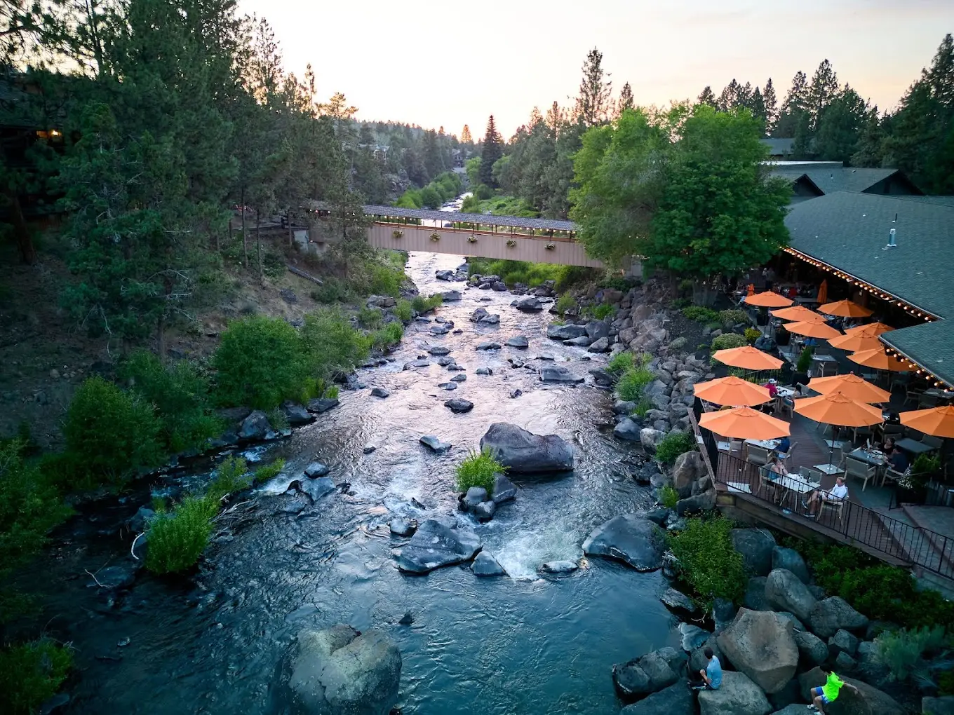 Riverhouse Lodge — Bend, Oregon
