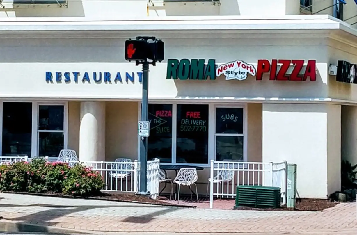 Roma Pizza — Work and Travel employer in Virginia Beach, Virginia