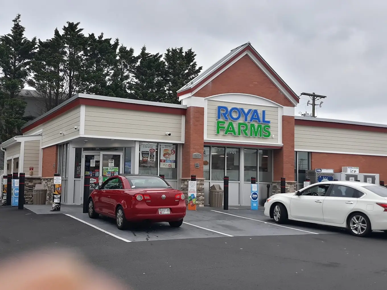 Royal Farms #44 — Work and Travel employer in Fenwick Island, Delaware