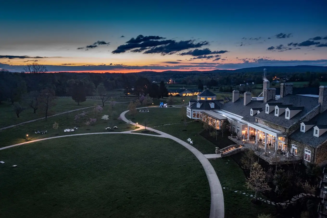 Salamander Resort and Spa — Work and Travel employer in Middleburg, Virginia