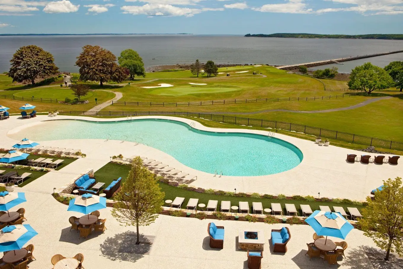 Samoset Resort on the Ocean — Work and Travel employer in Rockport, Maine