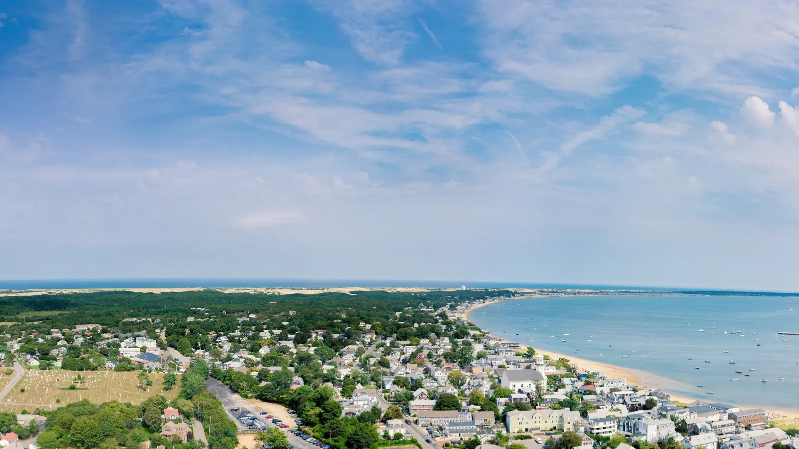 Seaglass Inn — Work and Travel employer in Provincetown, Massachusetts