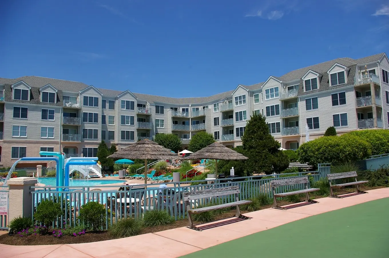Seapointe Village Resort — Work and Travel employer in Wildwood Crest, New Jersey