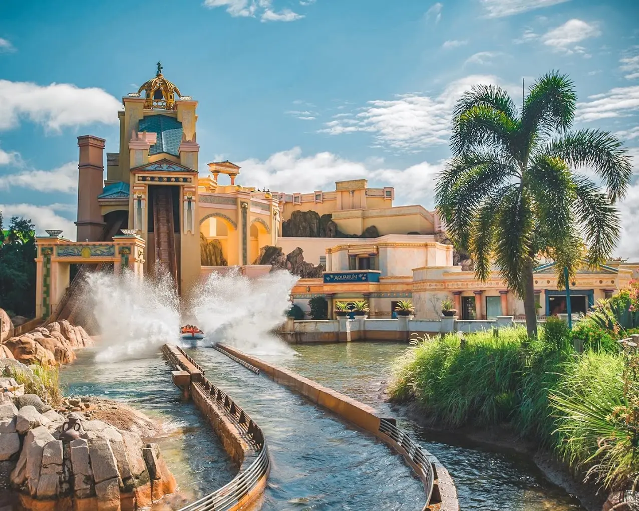 SeaWorld — Orlando, Florida