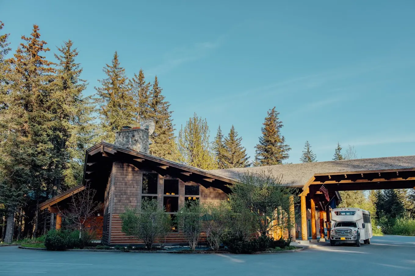Seward Windsong Lodge — Work and Travel employer in Seward, Alaska