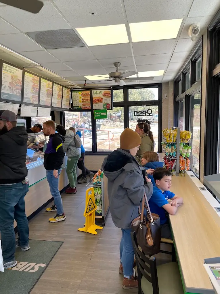 Snap Loveland LLC dba Subway — photo 2