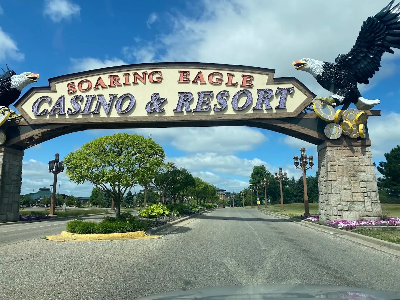 Soaring Eagle Casino & Resort — Work and Travel employer in Mount Pleasant, Michigan