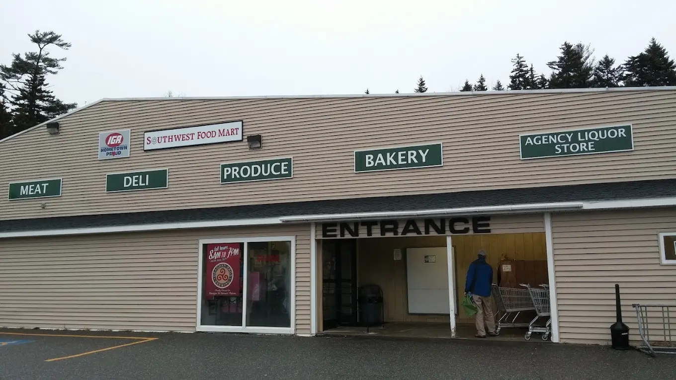 Southwest Food Mart — Work and Travel employer in Southwest Harbor, Maine