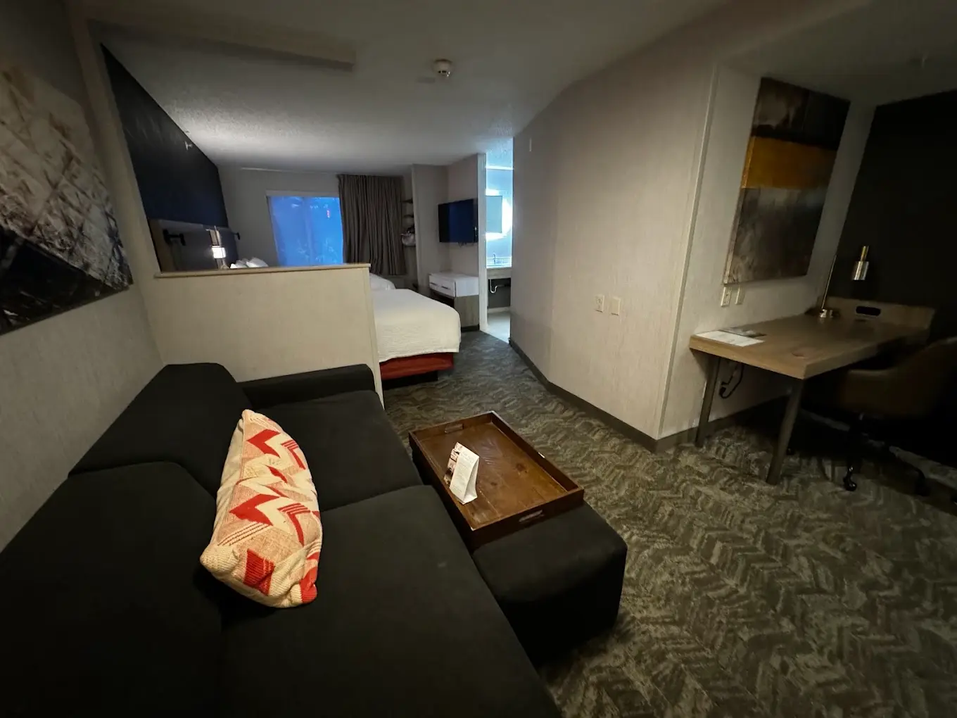 SpringHill Suites Anchorage Midtown — photo 1