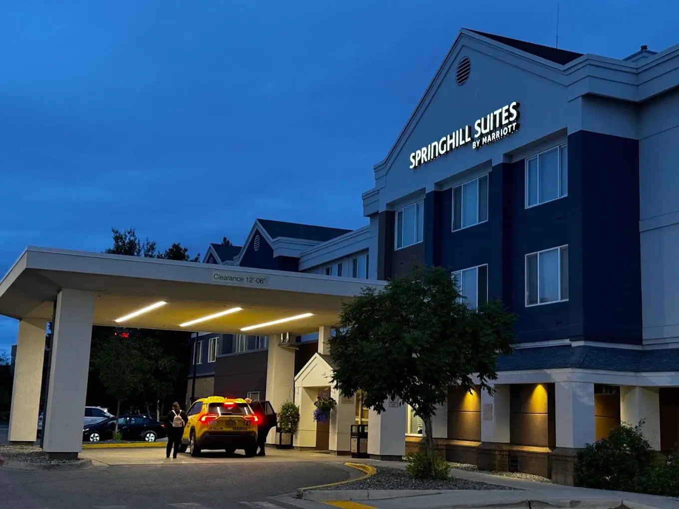 SpringHill Suites Anchorage Midtown — photo 2
