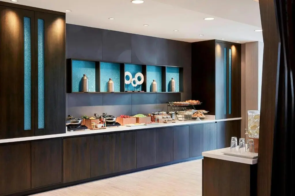 SpringHill Suites в Sandusky, Ohio — студентска бригада, бригада Америка, Work and Travel с orange.bg и orange — снимка 2 от 6