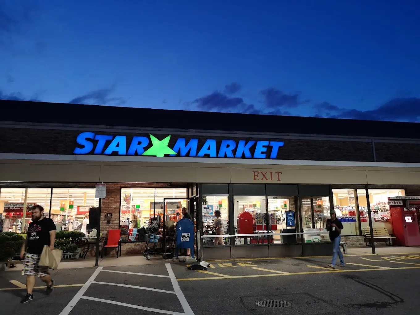Star Market — Work and Travel employer in Hyannis, Massachusetts