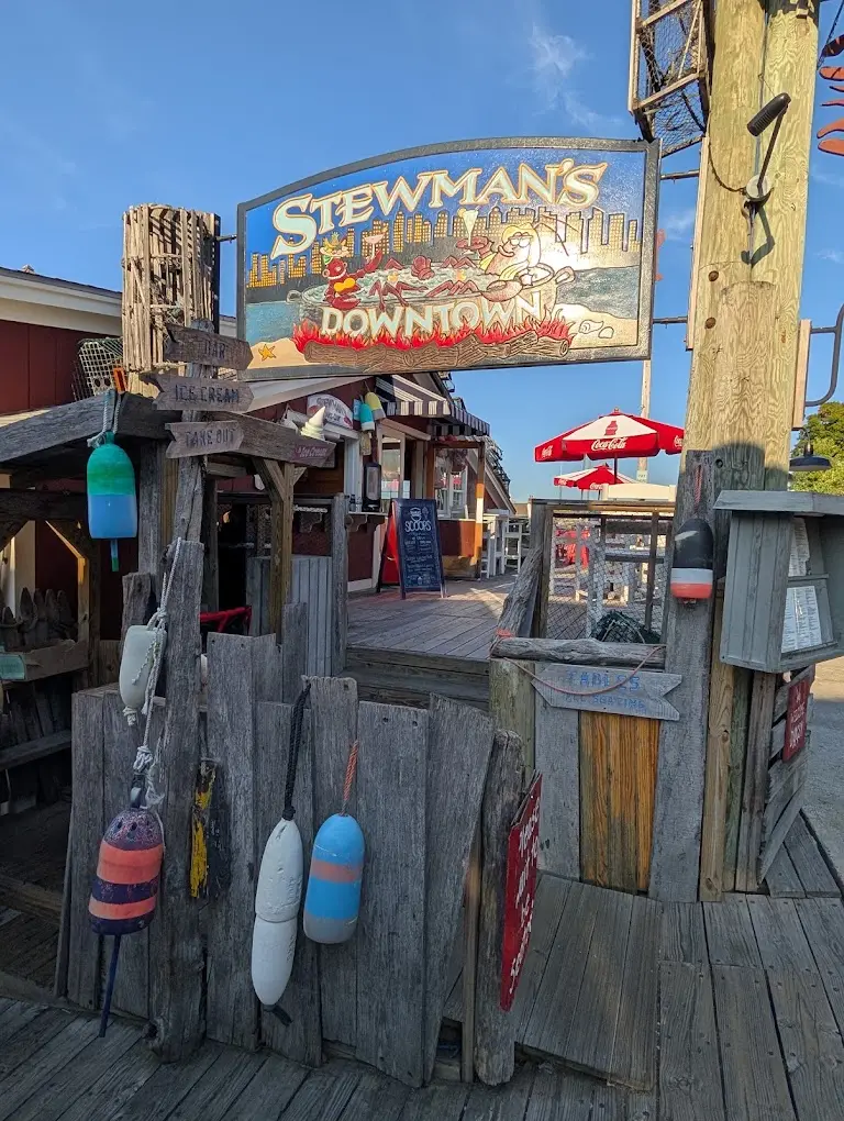 Stewmans Lobster Pound — photo 2