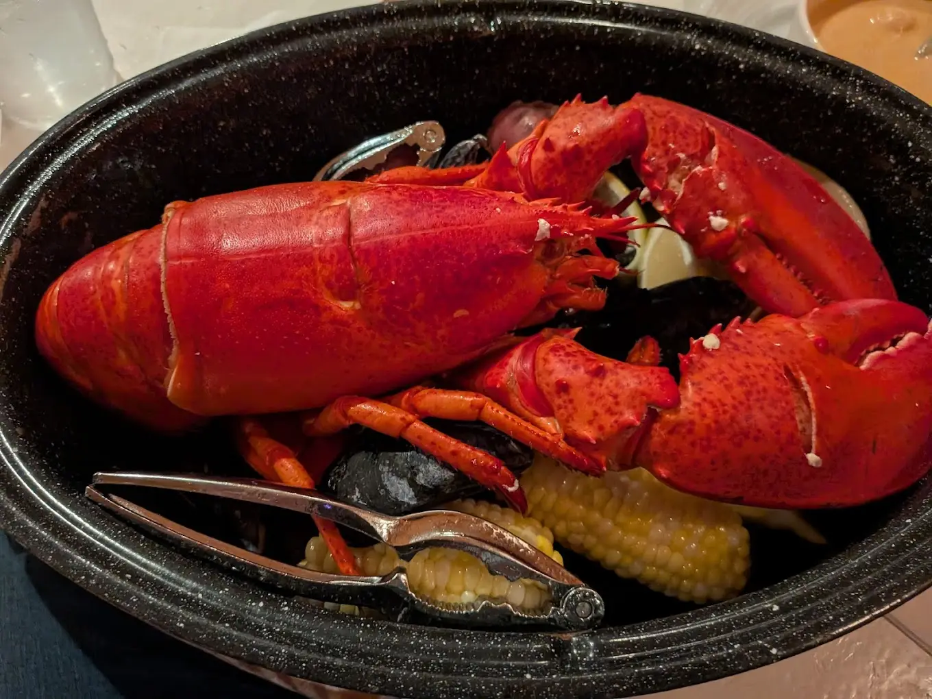 Stewmans Lobster Pound — photo 4