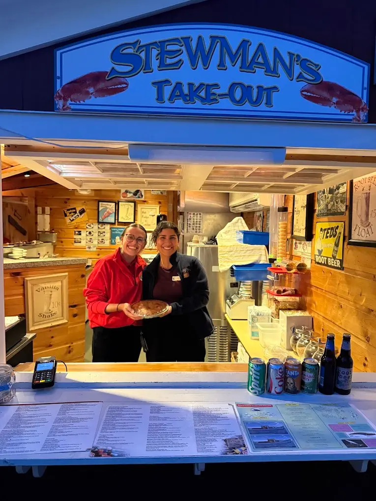 Stewmans Lobster Pound — photo 5