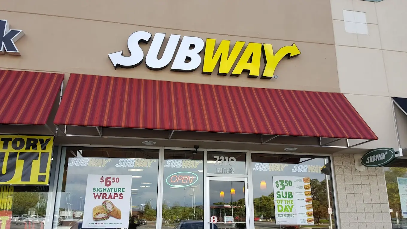 Subway — Work and Travel employer in Niagara Falls, New York