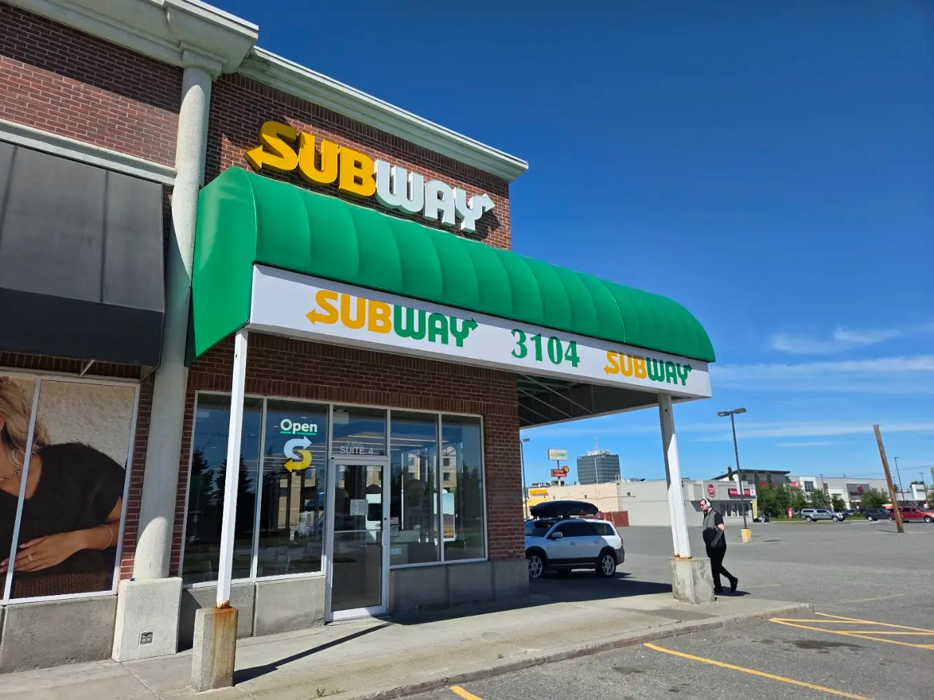 Subway of Alaska — photo 2