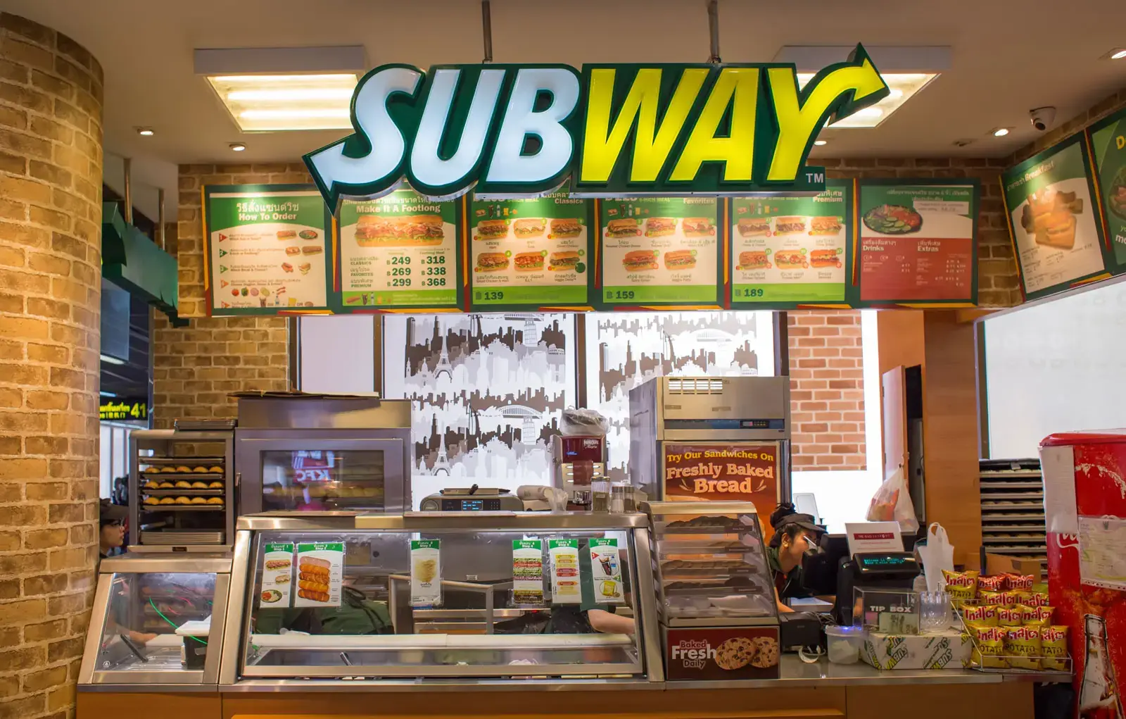 Subway (Put-In-Bay, OH) — Work and Travel employer in Put In Bay, Ohio