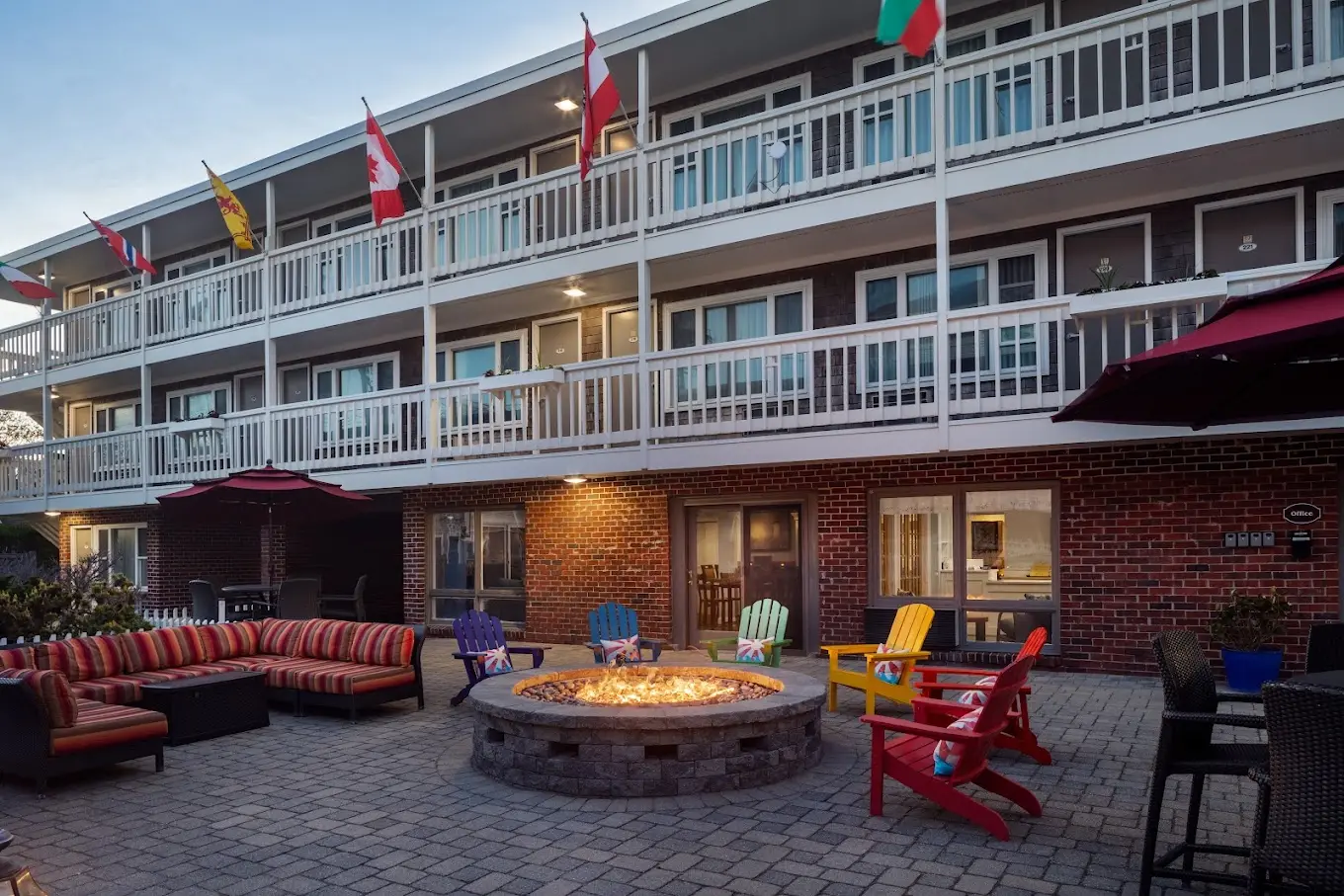 Surfside Hotel and Suites — Work and Travel employer in Provincetown, Massachusetts