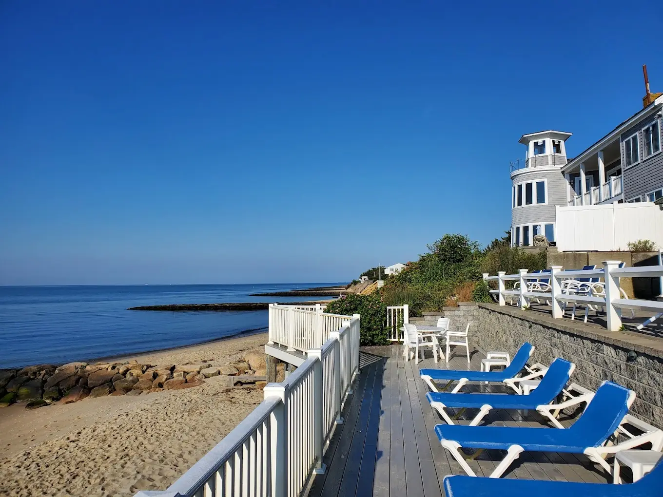 The Colony Beach Motel — Work and Travel employer in Denis Port, Massachusetts