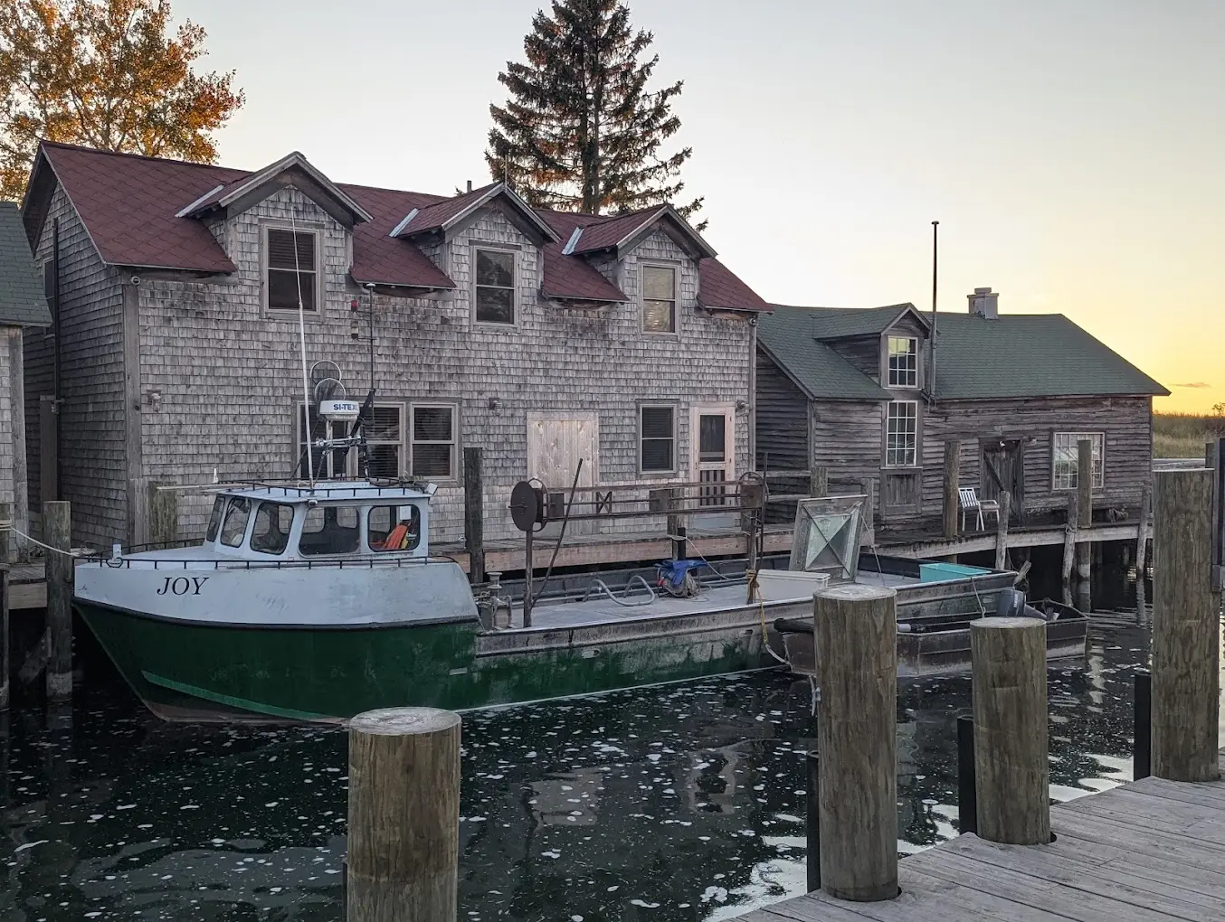 The Cove — Work and Travel employer in Leland, Michigan