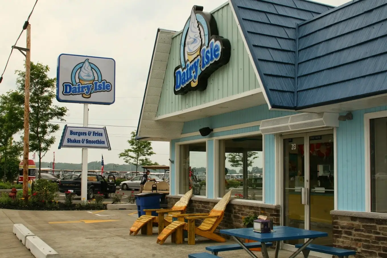 The Dairy Isle — photo 3