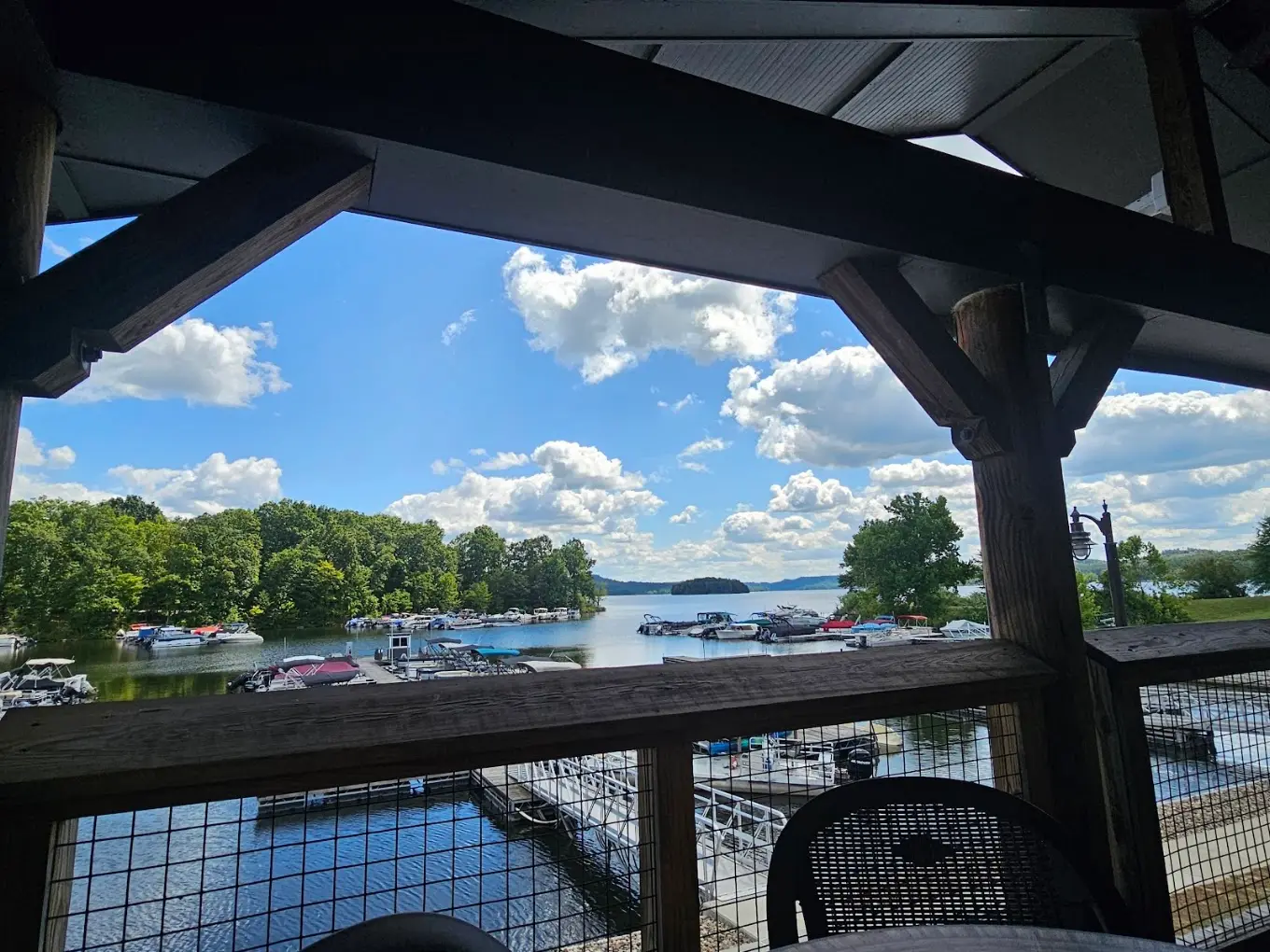 The Dockside Restaurant — Senecaville, Ohio
