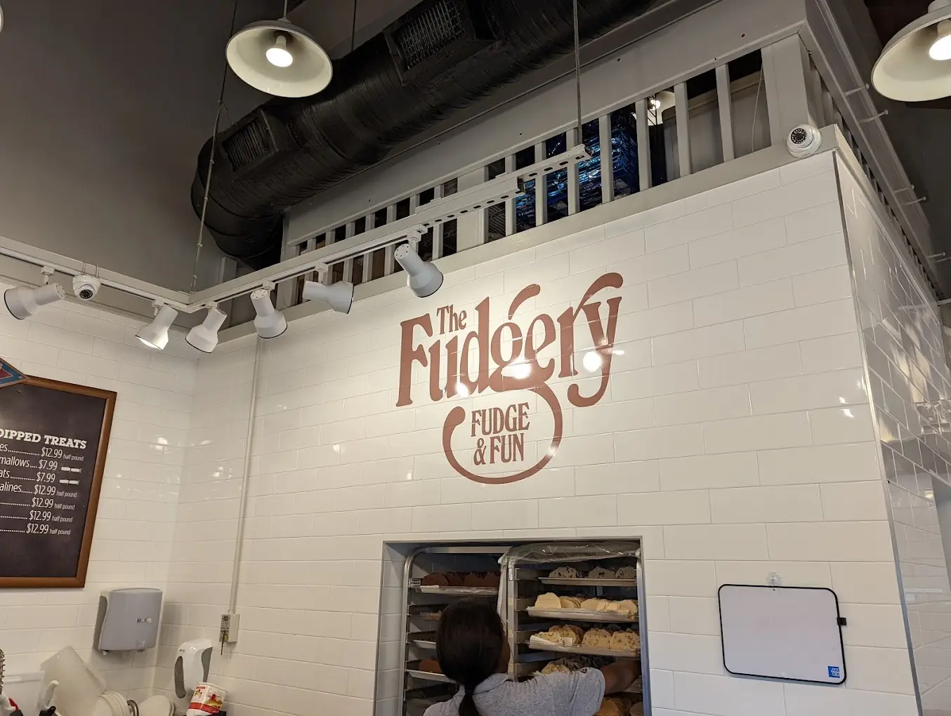 The Fudgery Timbuk II — Work and Travel employer in Corolla, North Carolina