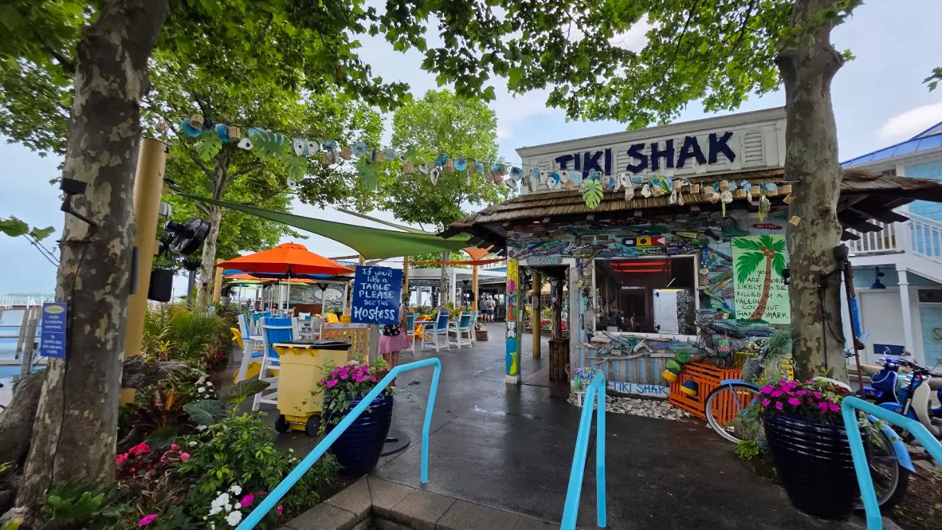 The Keys Restaurant & Bar — Put-in-Bay, Ohio