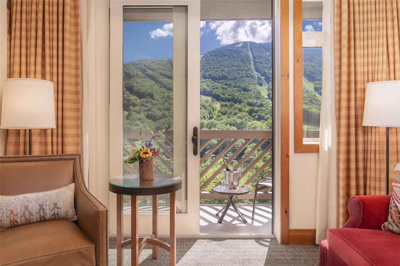 The Lodge at Spruce Peak — снимка 5 от 7