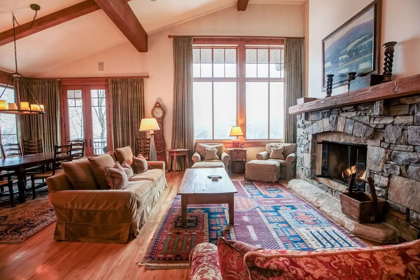 The Lodge at Spruce Peak — снимка 6 от 7