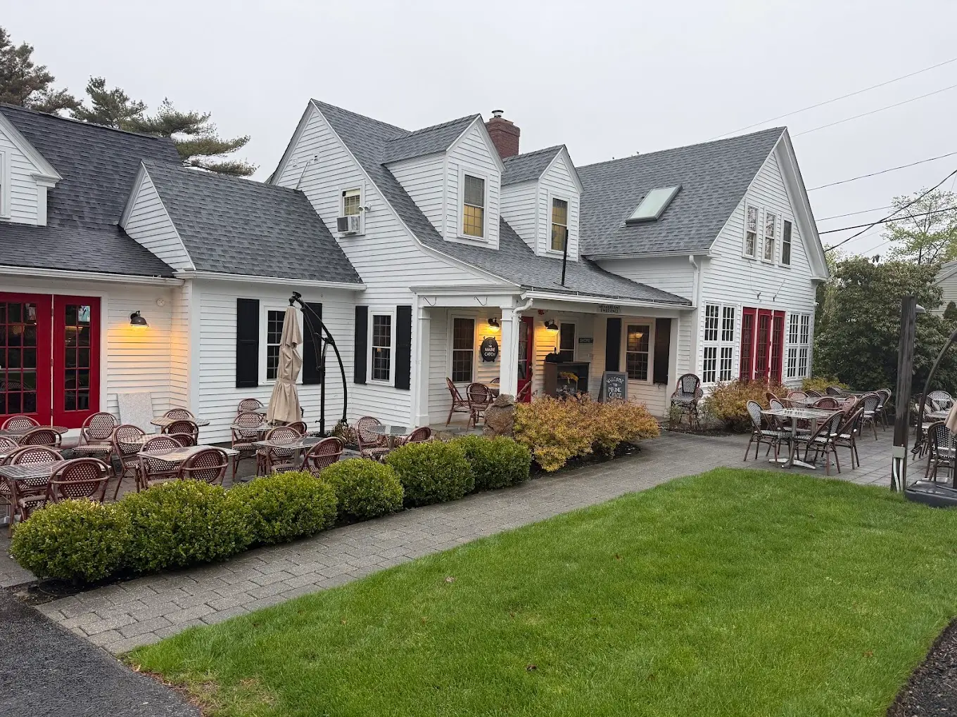The Maine Catch — Work and Travel employer in Ogunquit, Maine