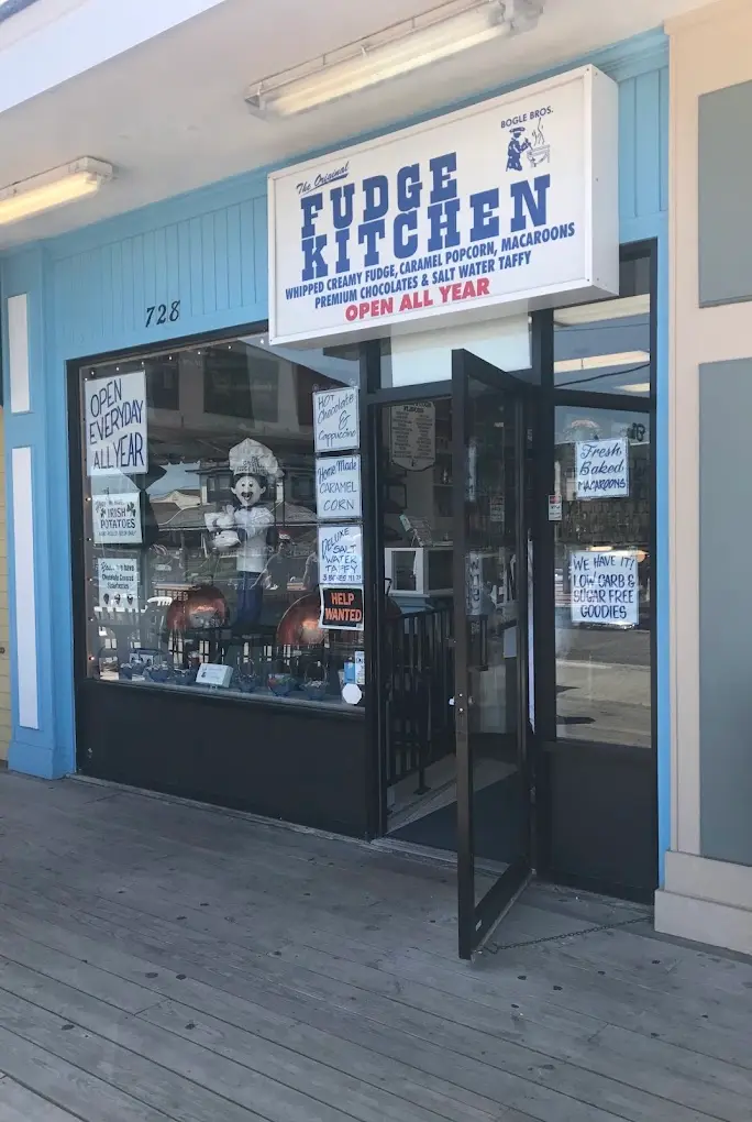 The Original Fudge Kitchen - Cape May — photo 4