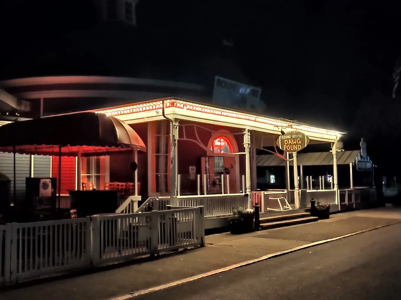 The Round House Bar — Work and Travel employer in Put-in-Bay, Ohio