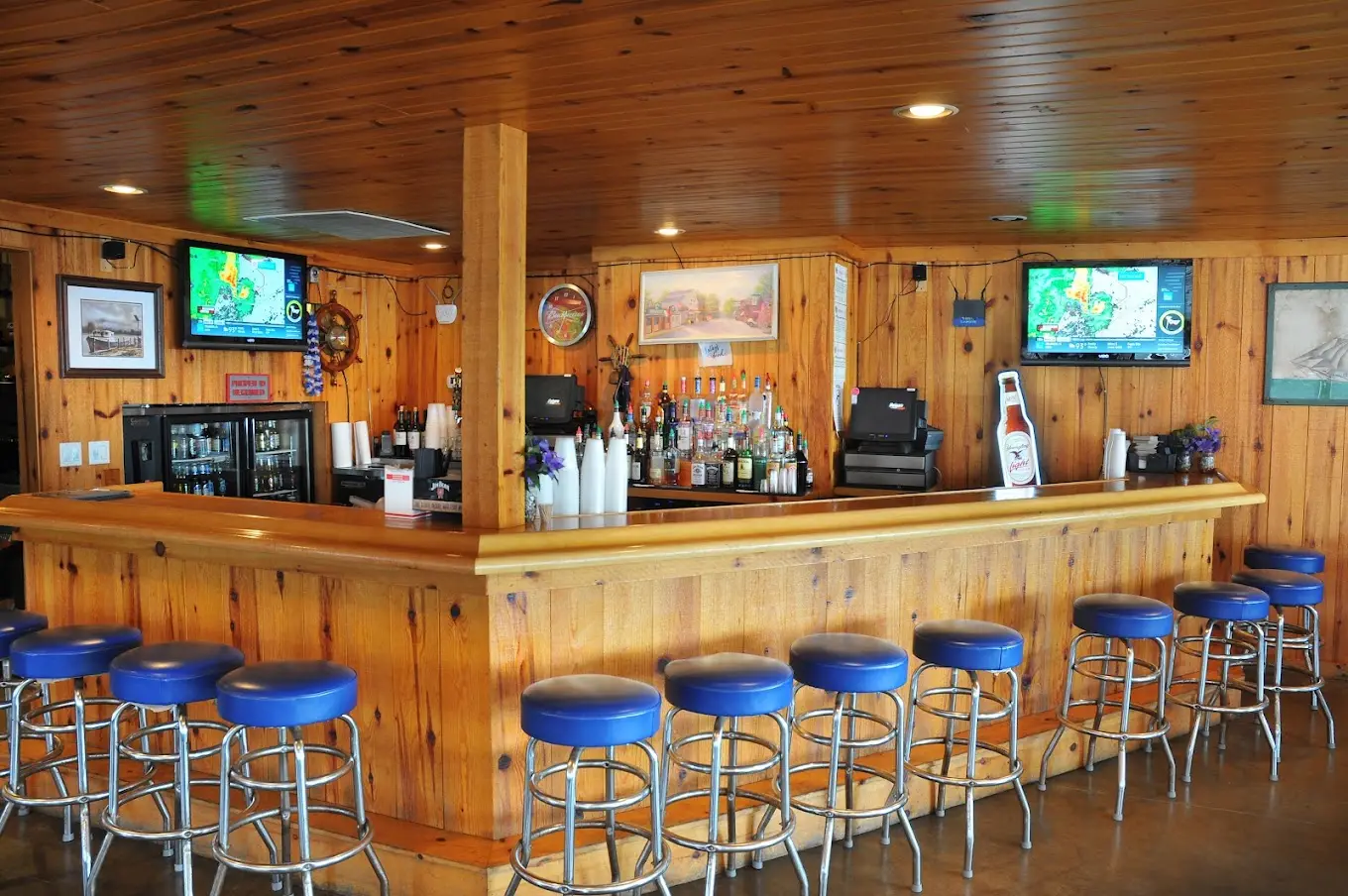 The Village Pump — Work and Travel employer in Kelleys Island, Ohio