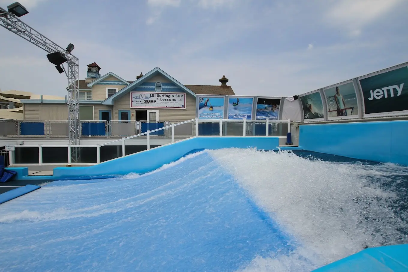 Thundering Surf Waterpark — Work and Travel employer in Beach Haven, New Jersey