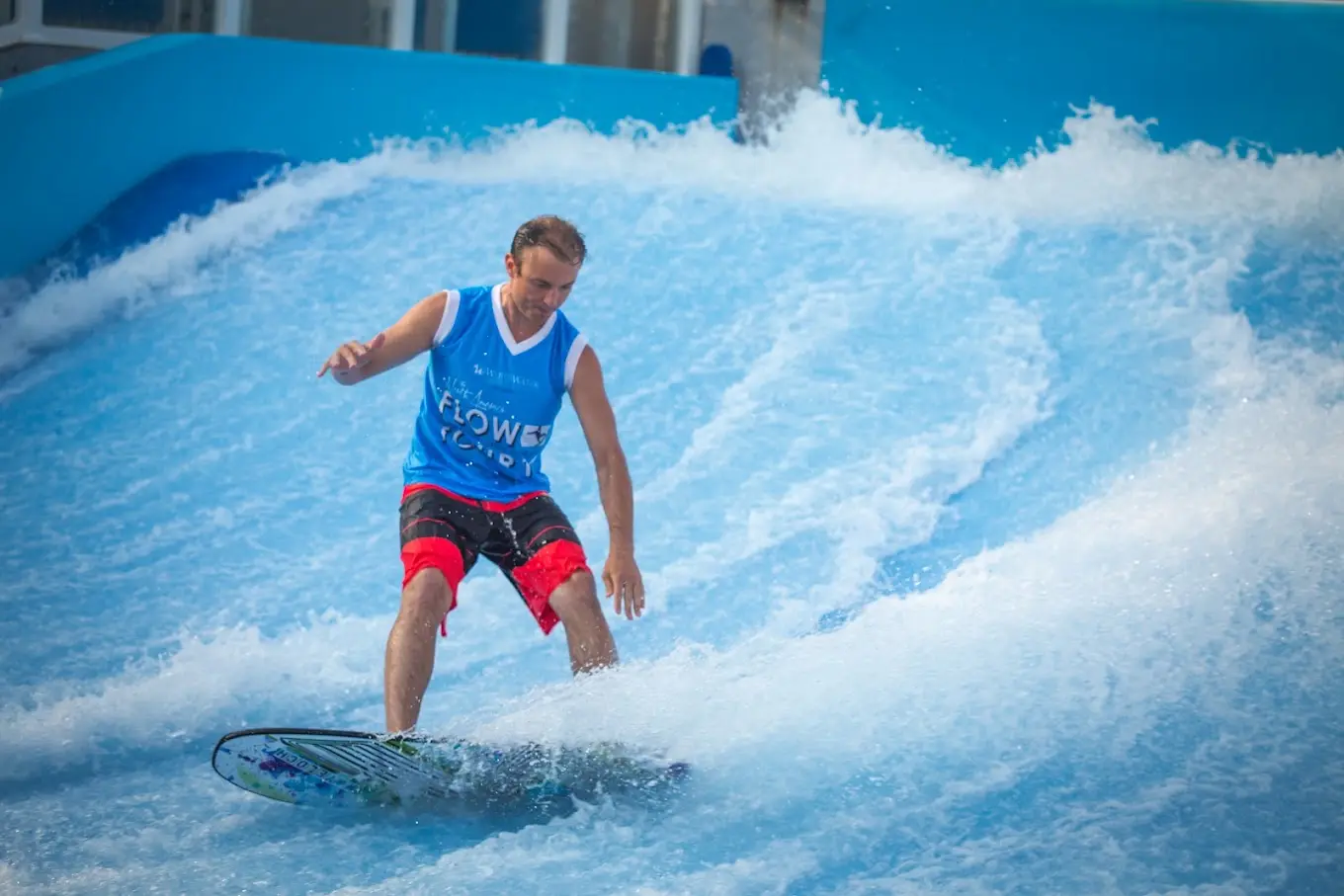 Thundering Surf Waterpark — photo 1