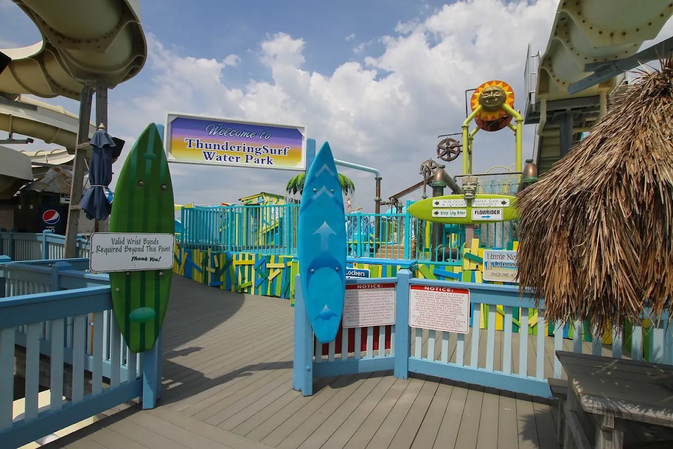 Thundering Surf Waterpark — photo 3