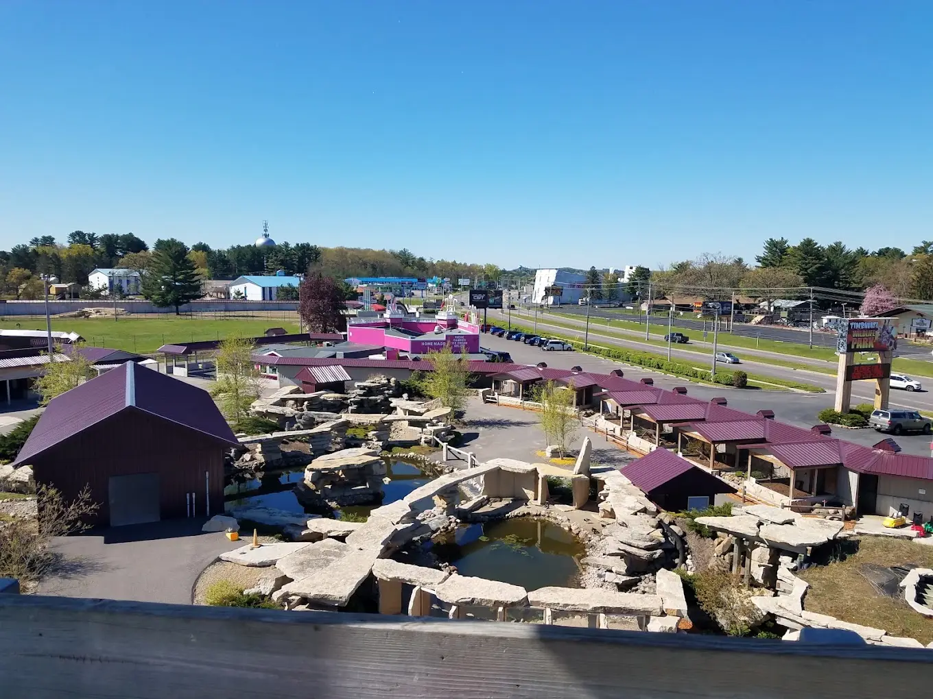 Timbavati Wildlife Park — Work and Travel employer in Wisconsin Dells, Wisconsin