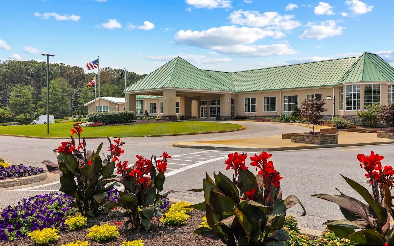 Turf Valley Resort — Ellicott City, Maryland