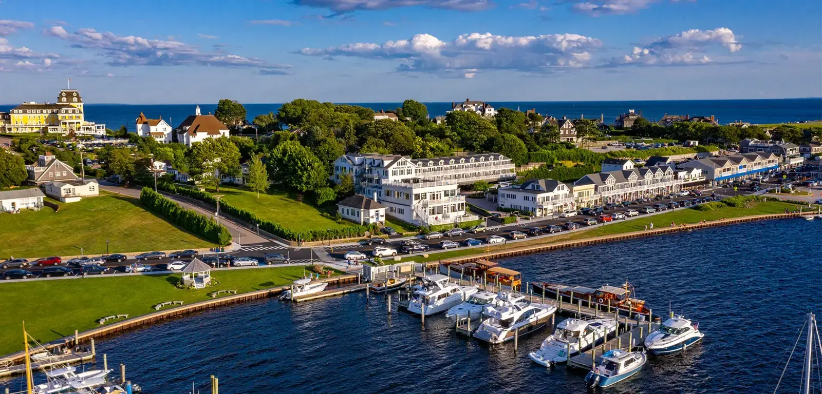 Watch Hill Inn — Work and Travel employer in Watch Hill, Rhode Island