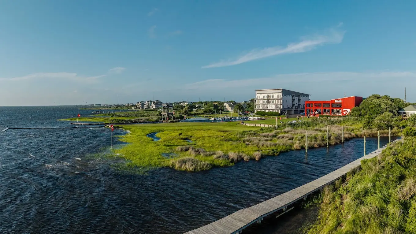 Waterman's Retreat — Work and Travel employer in Waves, North Carolina