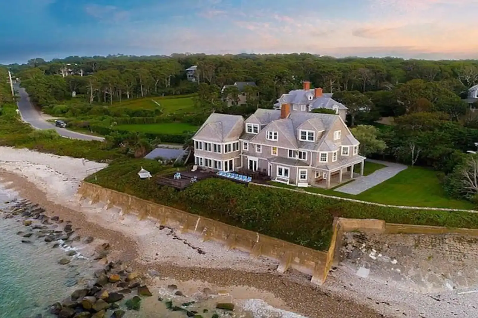 West Chop Club — Vineyard Haven, Massachusetts