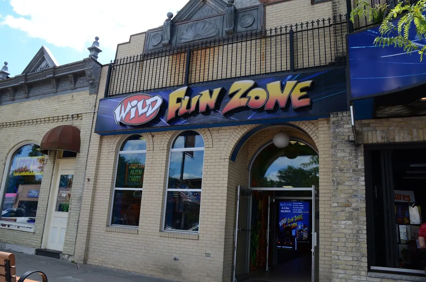 Wild Fun Zone — Work and Travel employer in Wisconsin Dells, Wisconsin