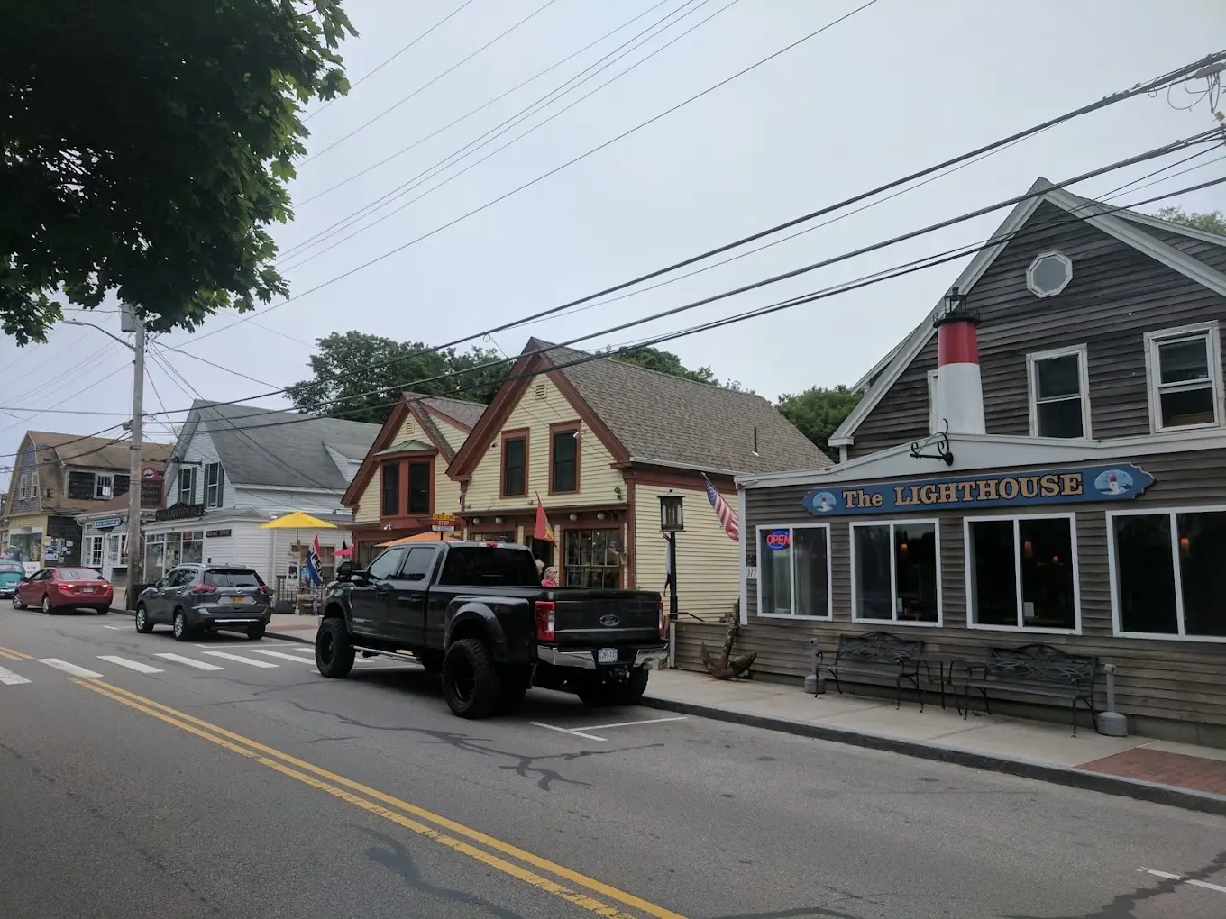 Winslow's Tavern — Work and Travel employer in Wellfleet, Massachusetts