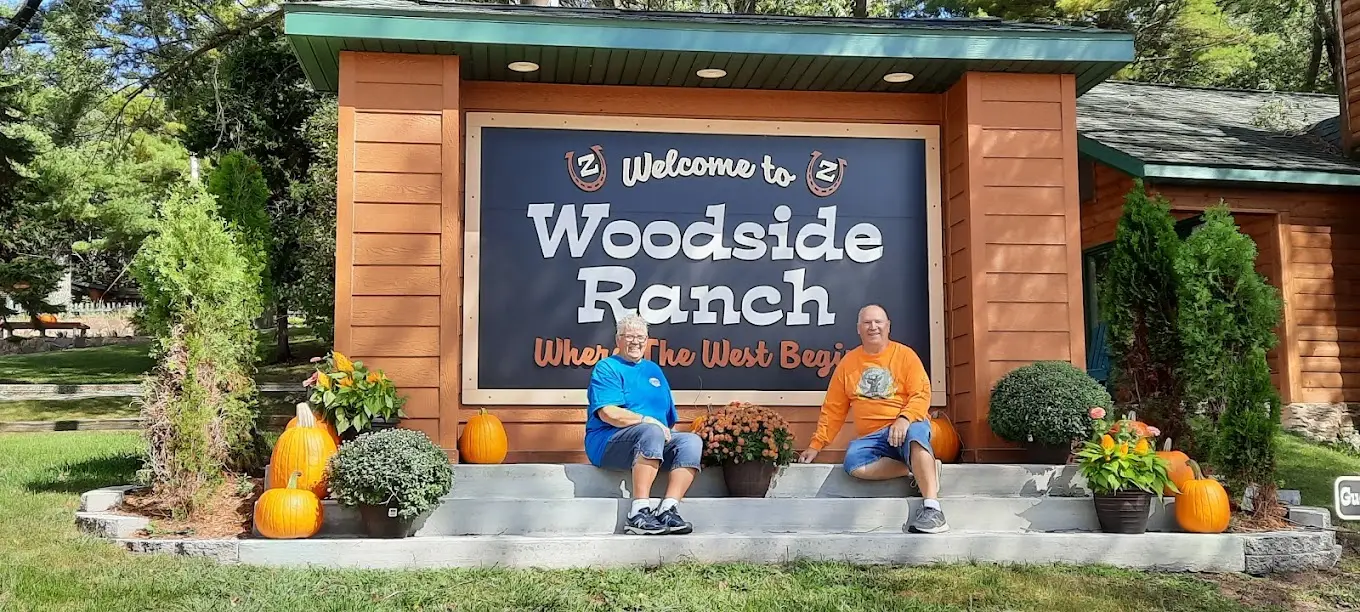 Woodside Ranch Resort and Conference Center — Mauston, Wisconsin