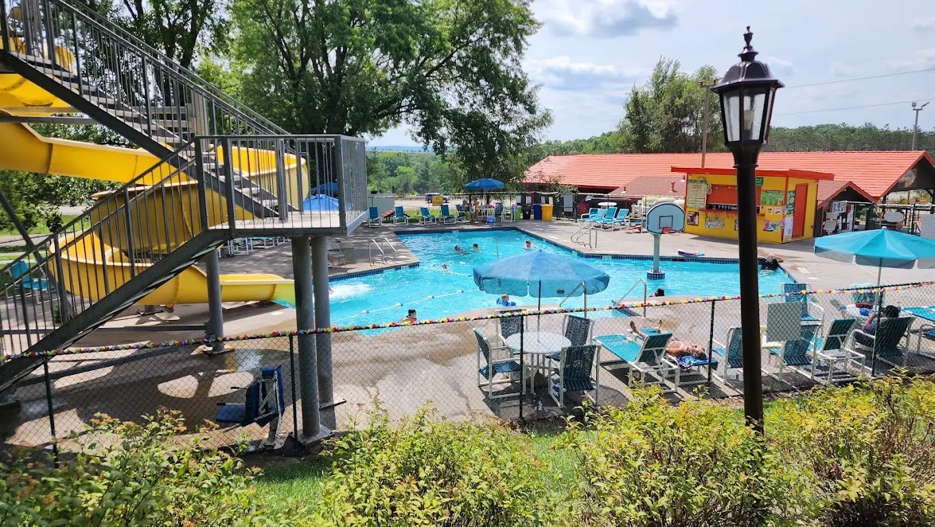 Yogi Bears Jellystone Park Camp — Wisconsin Dells, Wisconsin