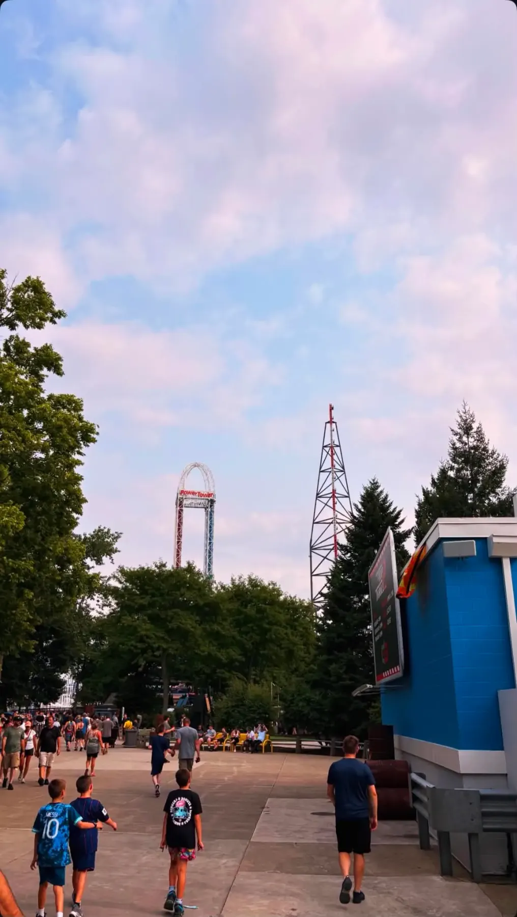 Спомен от лятото на Георги Димитров в Ohio