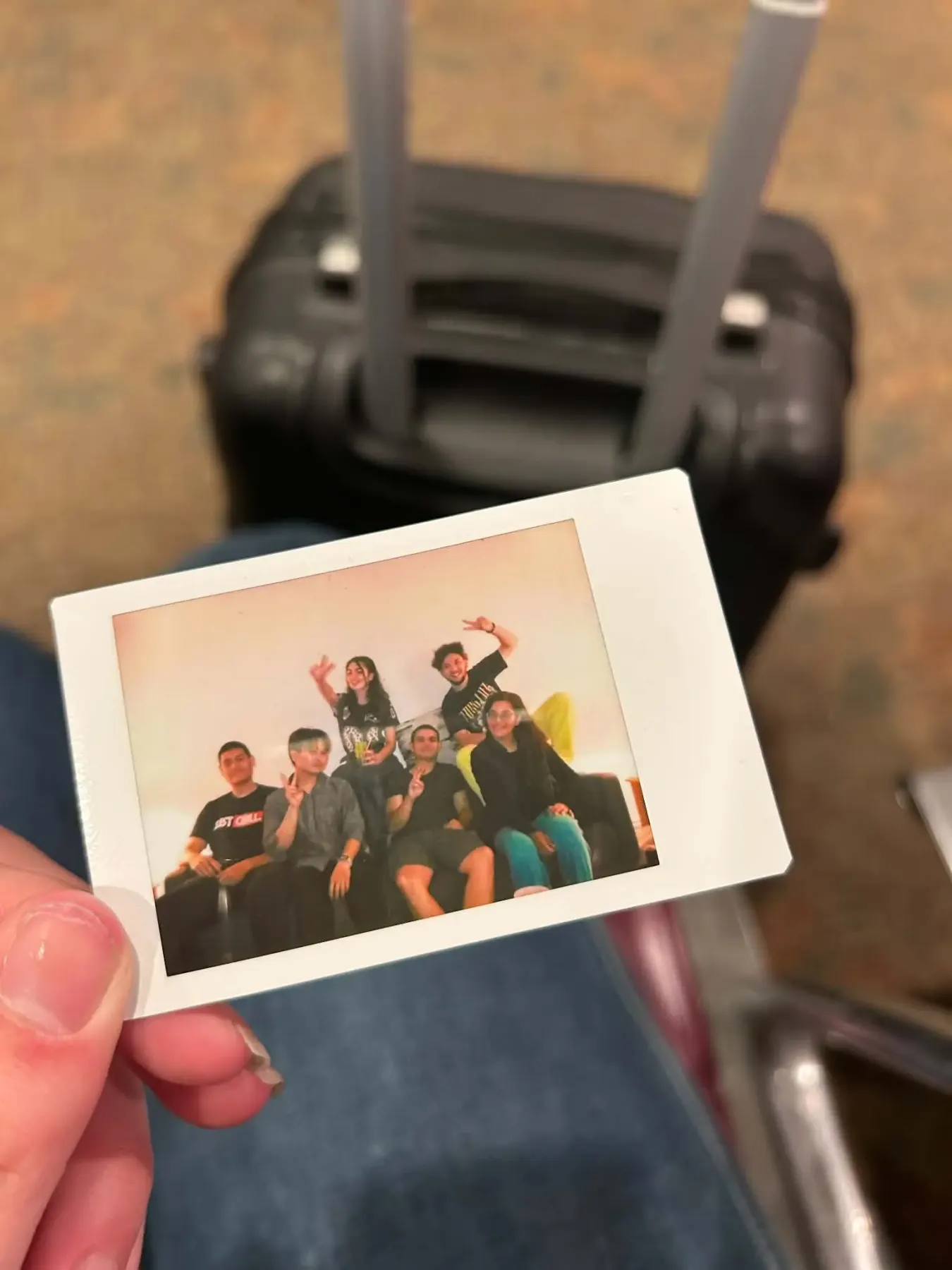 Ивайла Панчева по време на Work and Travel в Alaska