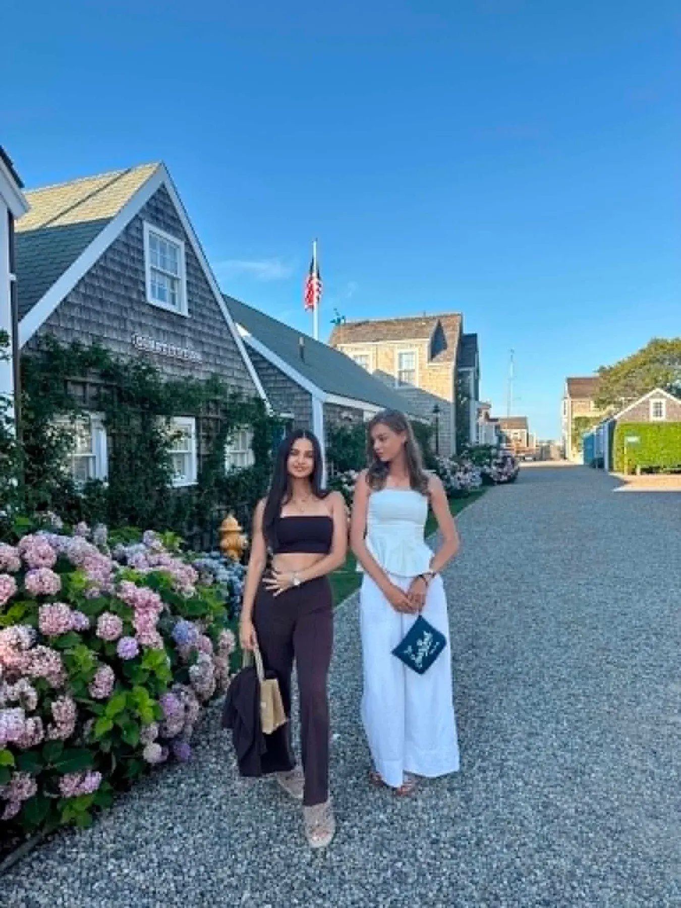 Ivona Bekyarska по време на Work and Travel в Massachusetts